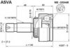 ASVA ME-163A48 Joint Kit, drive shaft
